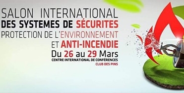 Participation au salon international des systèmes de sécurité protection