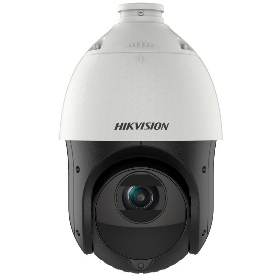 Caméra IP PTZ 4 MP 25X DarkFighter IR Acusense Speed Dome DS-2DE4425IW-DE(T5) 
