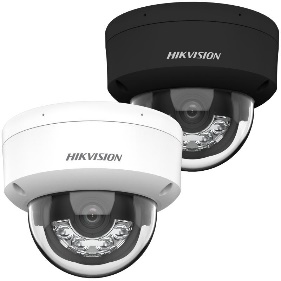 Caméra IP à dôme fixe de 4 MP DS-2CD2143G2-LI(S)(2U) 