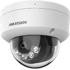 Caméra IP à dôme fixe de 8 MP DS-2CD1183G2-LIU(F) 