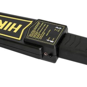 Détecteur de métaux à main HikVision NP-SH100